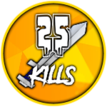 25 Kills!