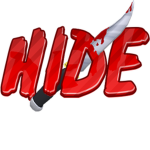 Hide!