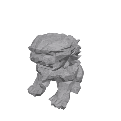 Lion shishizi Dog
