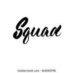 THE SQAD!!