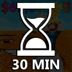 [30 MIN] Survive LAVA for Brainrots!