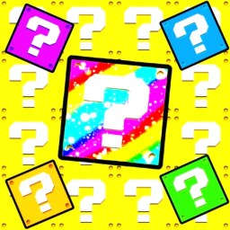 ❓ Lucky Blocks Rain
