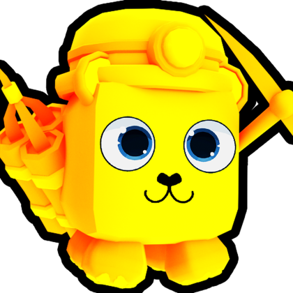 Gold Miner Panda