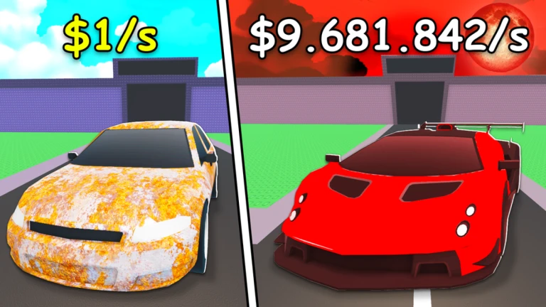 Steal a Car