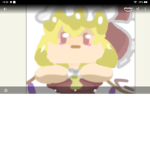 ミルクとリアと私のグループ！