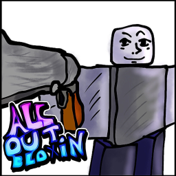 ALL OUT BLOXIN icon