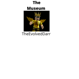 The Museum Of Darr!