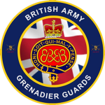 ||BA|| Grenadier Guards |