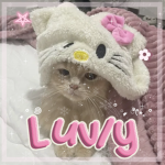 ‘luvly