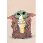 baby yoda group and Mandalorian fan club