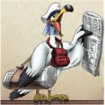 Newspaper Delivery: One piece Online