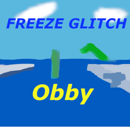 Freeze Glitch Obby