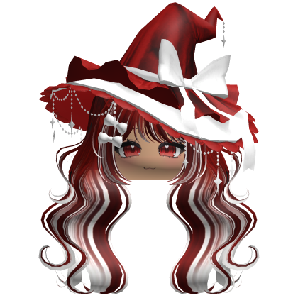 Halloween Witch Pigtails