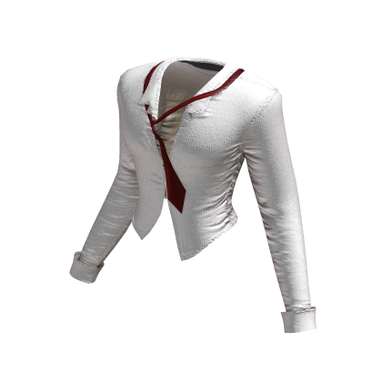 Office Siren Shirt | White
