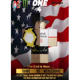 ONE Championship T Mobil Arena Las Vegas Nevada icon