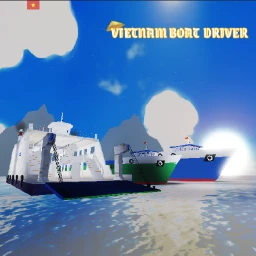 Vietnam Boat driver [0.3] icon