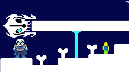 Undertale AU Multiverse Battle