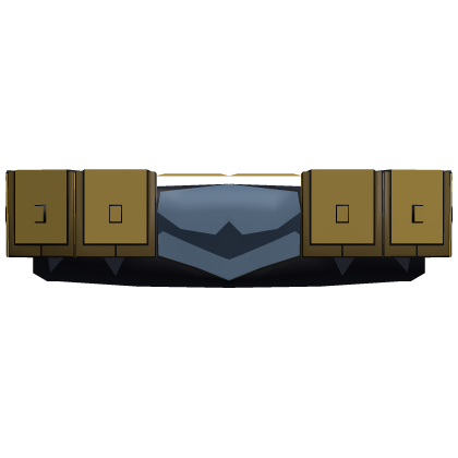 Az's Fall Animated Knight Waistpiece Roblox item
