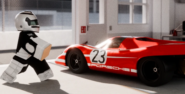 PORSCHE UPDATE : 4 CARS
