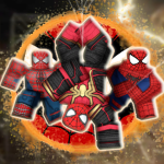 Spider-man Suit Re-uploads