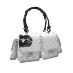 Avenue 5 Handbag | Maxi | Whipped Cream