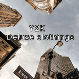 Y2K Deluxe Clothings 🛒