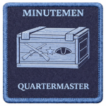 Minutemen Quartermaster