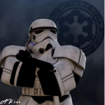 ImperiaI Stormtrooper Corps