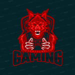 Fire Wolf Gamer