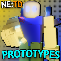 [ADMIN ABUSE] Noob Experiment Tower Defense✨ icon