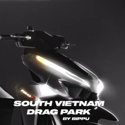 South Vietnam Drag Park (VN)  icon