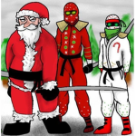 Santa Stalkers