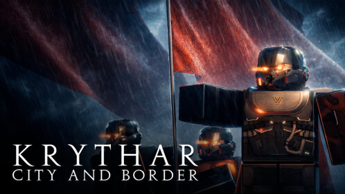 Krythar City