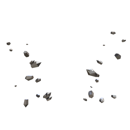 Sakura antlers white crystals addon Roblox item