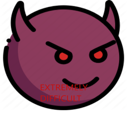THE DEVILS OBBY (old lol bad)