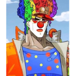 just clown