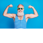 The strong grandpa group
