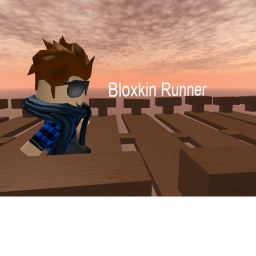 Bloxkin Runner!