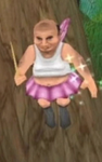 She was the fairy of the west