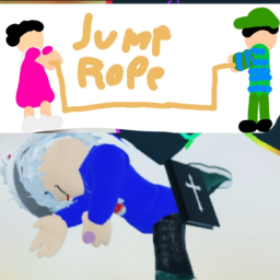 Jump rope [SHUTDOWN]