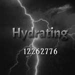 Hydrating