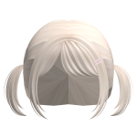 ♡ ꒰ FREE: sweet beige blonde baby pigtails ꒱