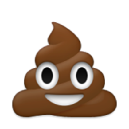 Poo Emoji arj2aoi Roblox decal