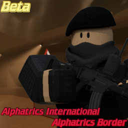 [Beta] Alphatrics Border
