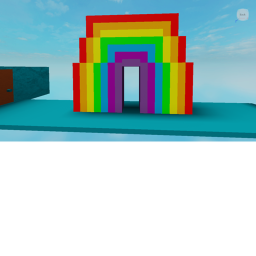 The  Super Easy Rainbow Obby [READ DESC]