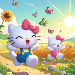 Find the Sanrio Characters