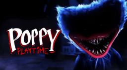 🌹 Poppy Playtime : UPDATED 