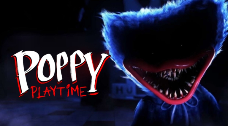 🌹 Poppy Playtime : UPDATED  Codes