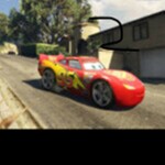 Lightning mcqueen Jump 2