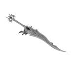 White Dragons Dagger